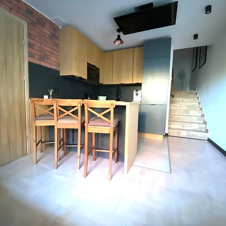 Lesne Apartamenty - Apartament Szary Hel Exterior photo