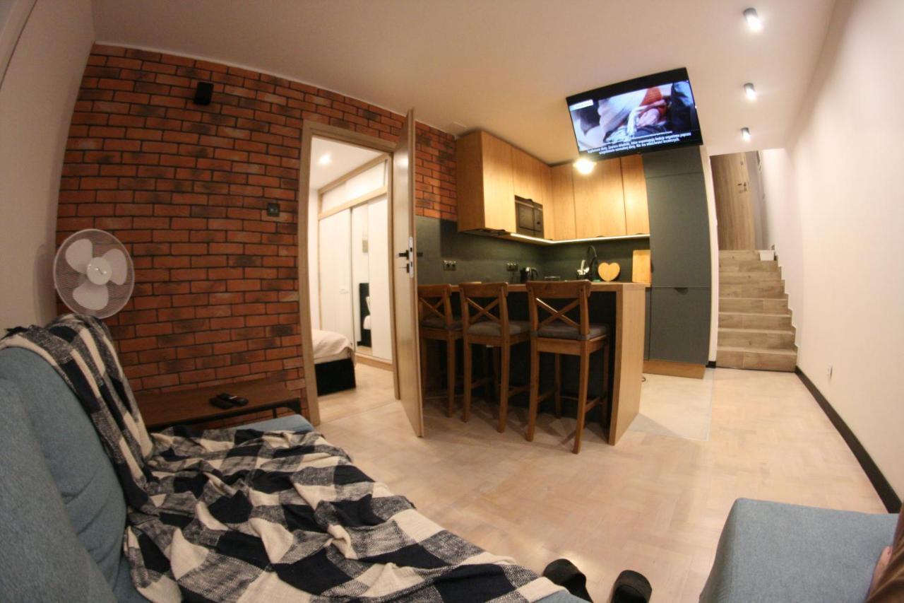 Lesne Apartamenty - Apartament Szary Hel Exterior photo